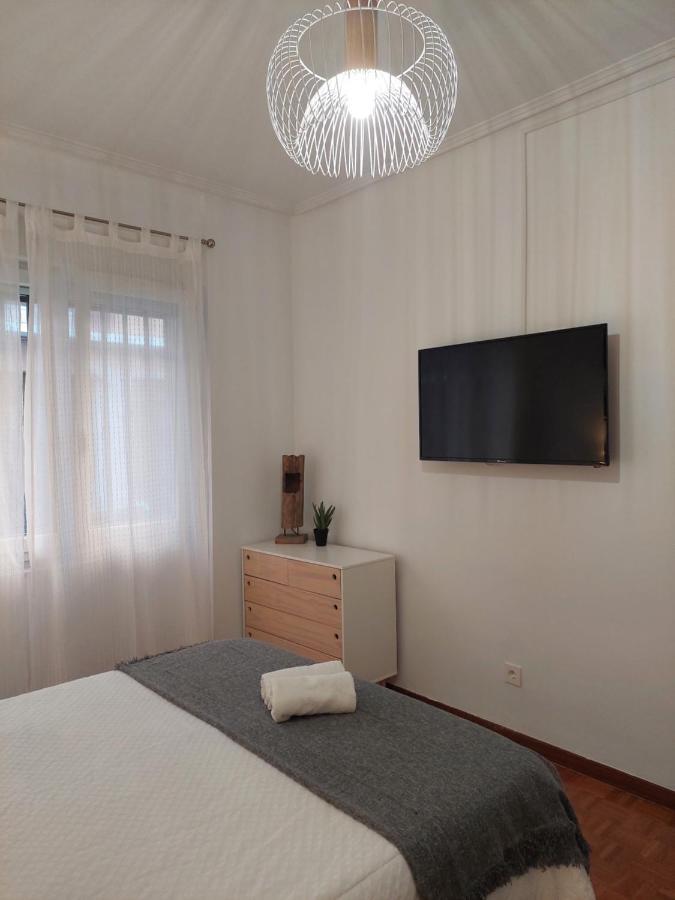 Piso Luminoso, Amplio Y Tranquilo En Casco Viejo Apartamento Bilbau Exterior foto