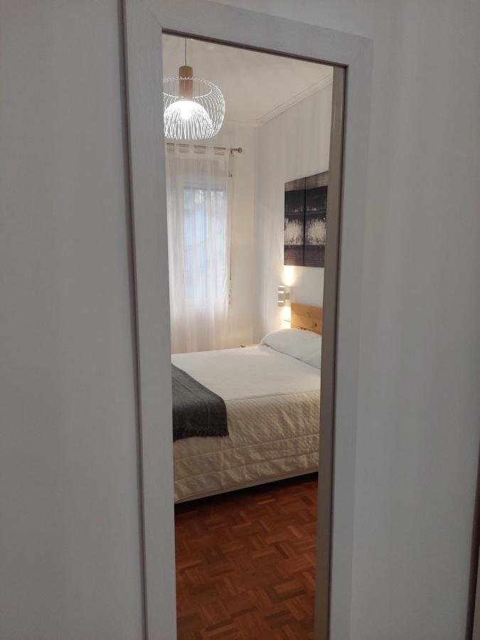 Piso Luminoso, Amplio Y Tranquilo En Casco Viejo Apartamento Bilbau Exterior foto