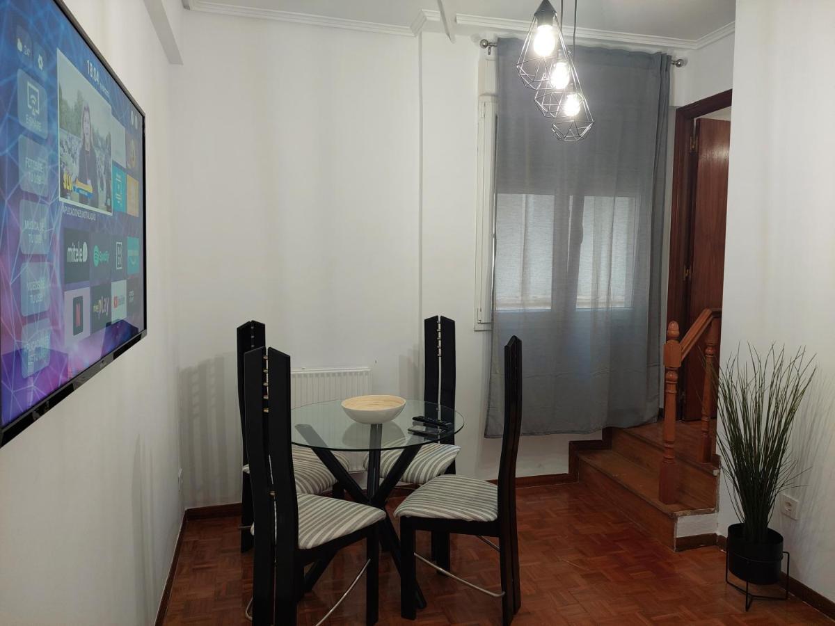 Piso Luminoso, Amplio Y Tranquilo En Casco Viejo Apartamento Bilbau Exterior foto