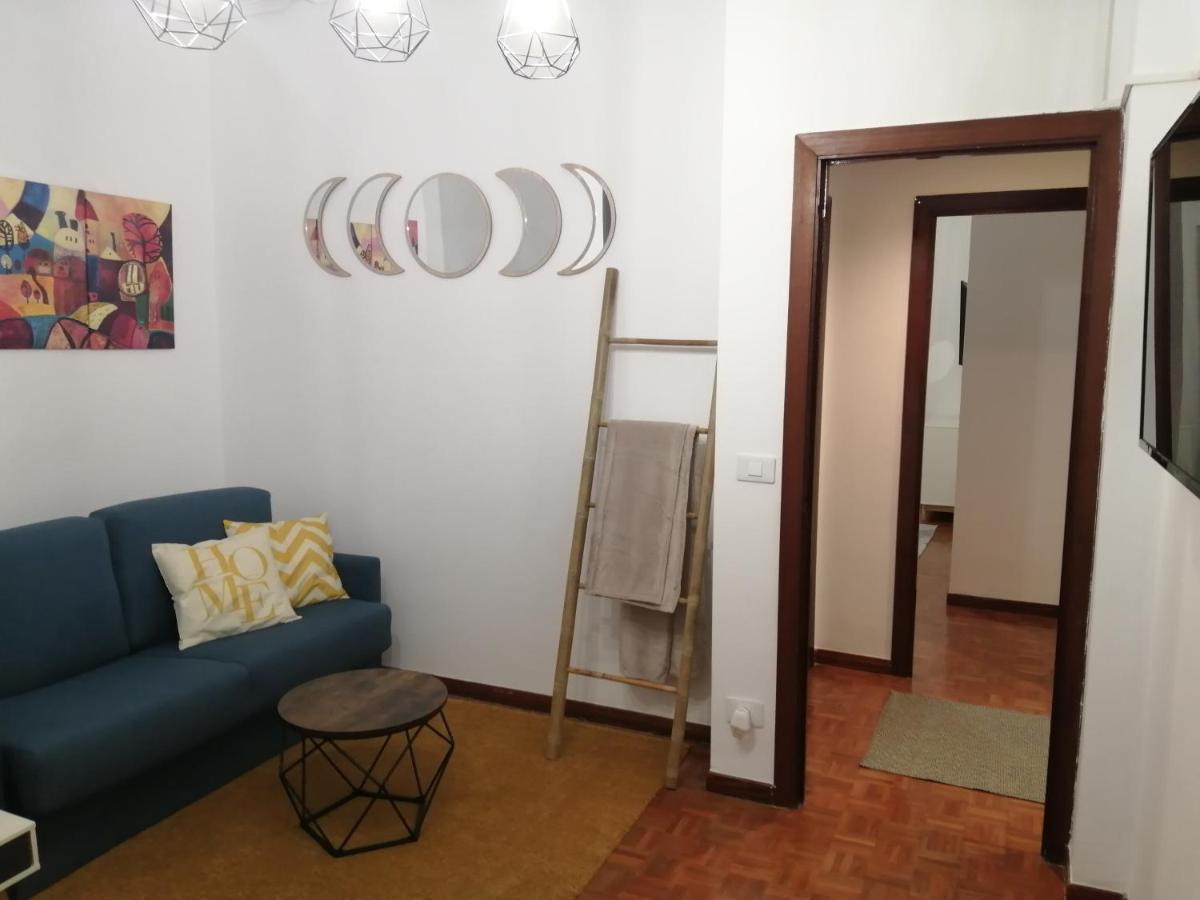 Piso Luminoso, Amplio Y Tranquilo En Casco Viejo Apartamento Bilbau Exterior foto