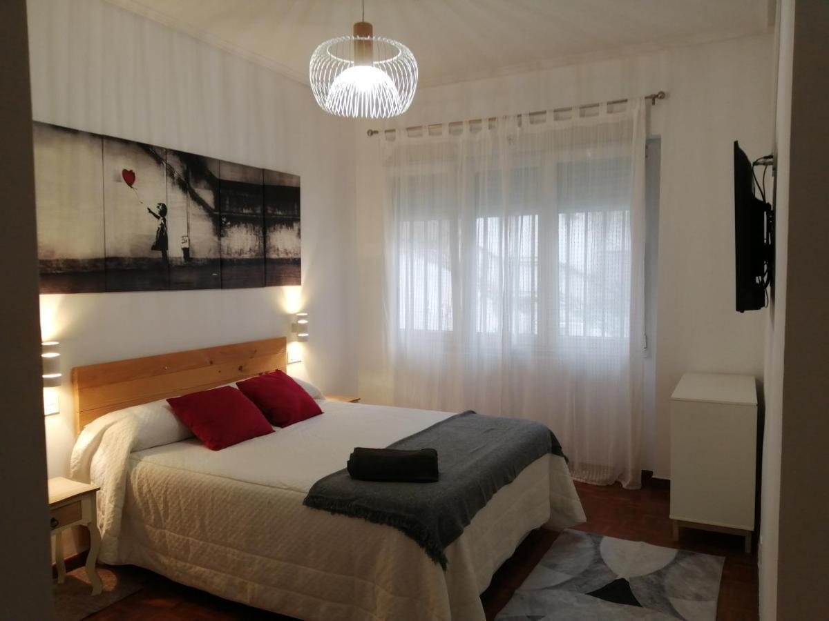 Piso Luminoso, Amplio Y Tranquilo En Casco Viejo Apartamento Bilbau Exterior foto