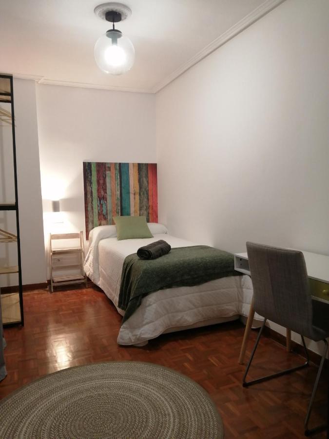 Piso Luminoso, Amplio Y Tranquilo En Casco Viejo Apartamento Bilbau Exterior foto